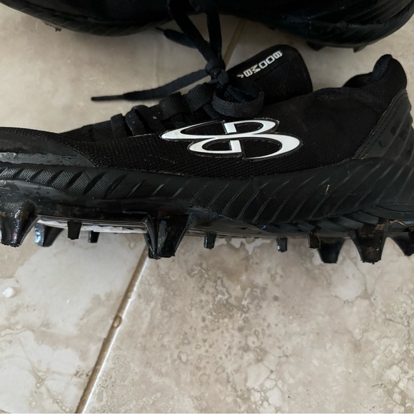 Boombah Women’s Raptor Cleats - Picture 2 of 2
